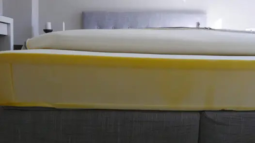 IKEA Hövåg matras schuim